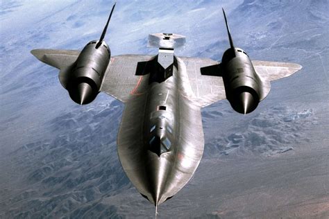 Sr 72 Blackbird: Secrets Of The Legendary Spy Plane Finally Revealed