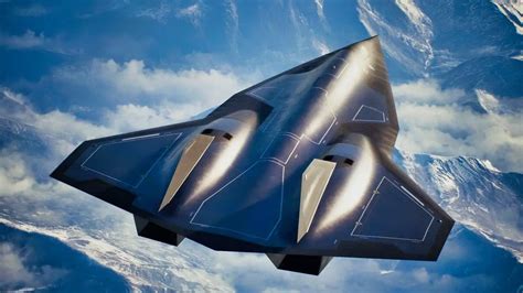 Sr 72 Darkstar Plane Could It Really Fly Or Hit Mach 6 The National Interest