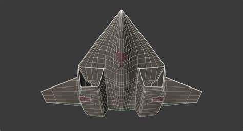 Sr72 Darkstar 3D Model Turbosquid 1919594 Sr72 Darkstar 3D Model Turbosquid 1919594