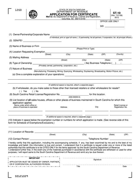 St 10 Form Fill Out Sign Online Dochub St 10 Form Fill Out Sign Online Dochub