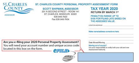 St Charles Personal Property Tax