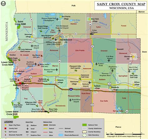 St Croix County Wi Property Tax