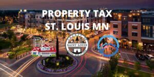 St Louis City Property Tax