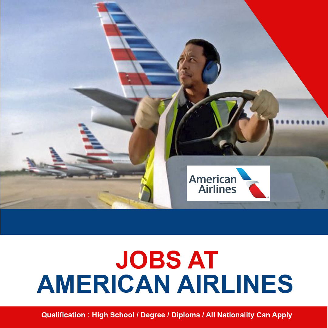 Staff Recruitment American Airlines Jobs Holders