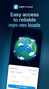 Stafftraveler On The App Store