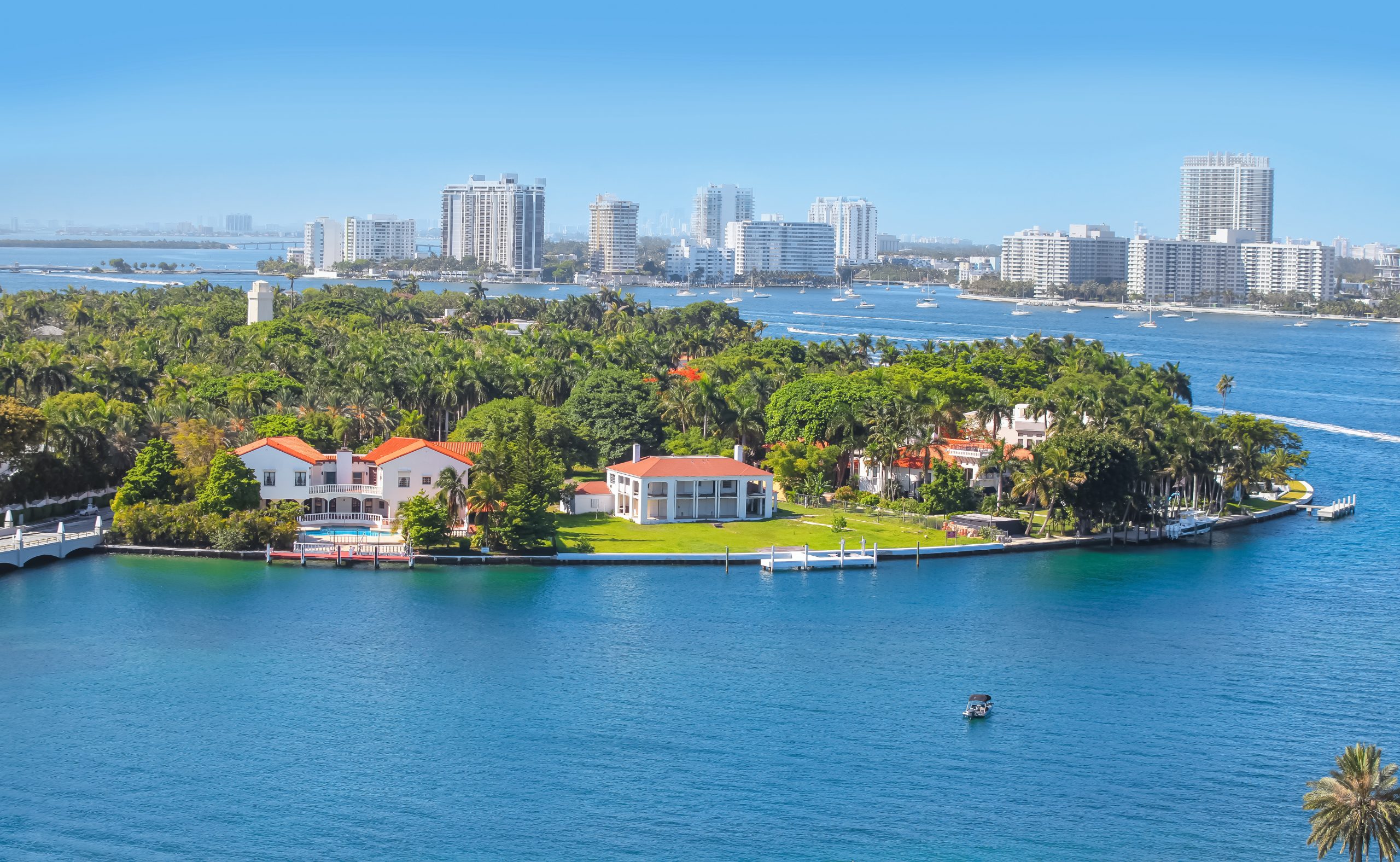 Star Island One Of The Most Famous Exclusive Neighborhoods In Miami