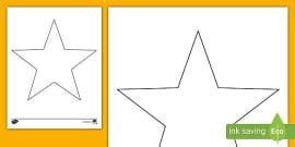 Star Templates For Kids Star Writing Templates Twinkl Nz Star Templates For Kids Star Writing Templates Twinkl Nz