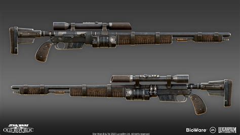 Star Wars Rifles