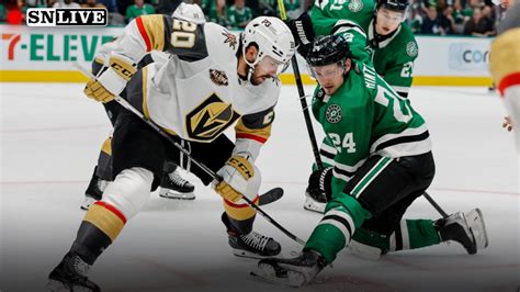 Warning: Avoid This Common Mistake in Stars vs Golden Knights Predictions