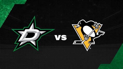 Who Wins: Are Stars or Penguins the Better Team in This Epic Battle?
