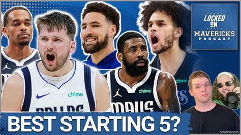 Starting Lineup Dallas Mavericks Tonight: A Beginner's Guide to the Game