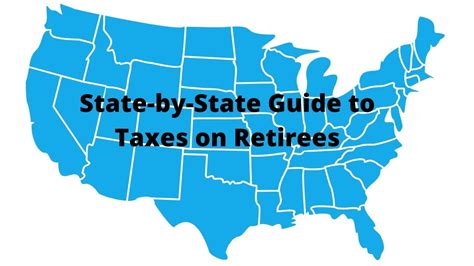 State By State Guide To Taxes On Retirees Kiplinger