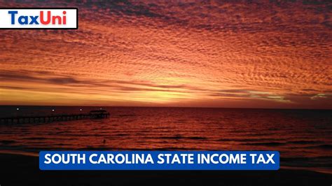 State Income Tax South Carolina