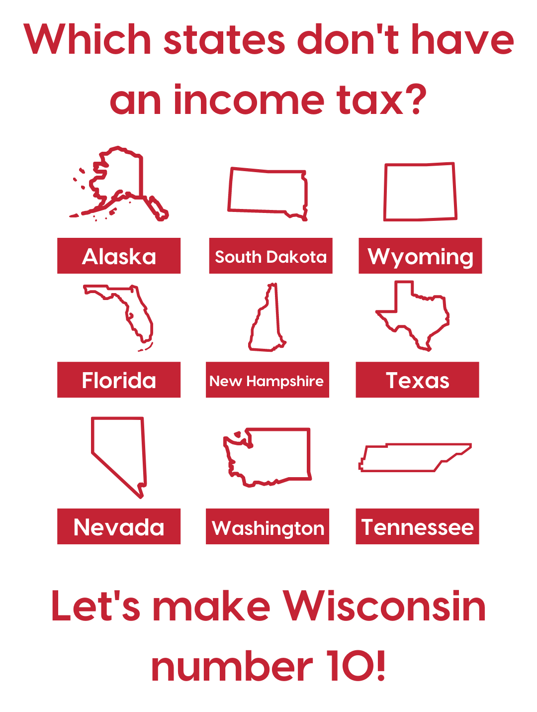 State Income Tax Wisconsin