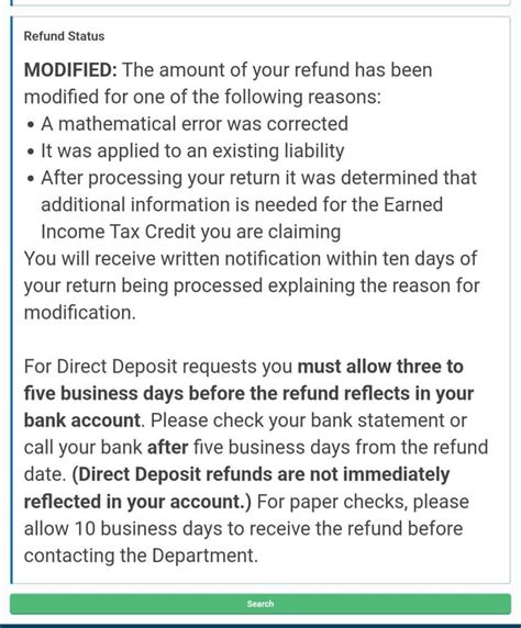 State Of Ct Refund Status Modified R Turbotax