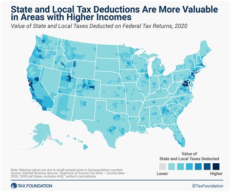 State Tax Law State And Local Tax Salt