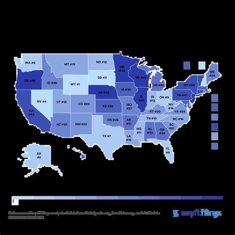 States With The Lowest Business Taxes 2023 Swyft Filings States With The Lowest Business Taxes 2023 Swyft Filings