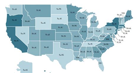 States With The Lowest Taxes