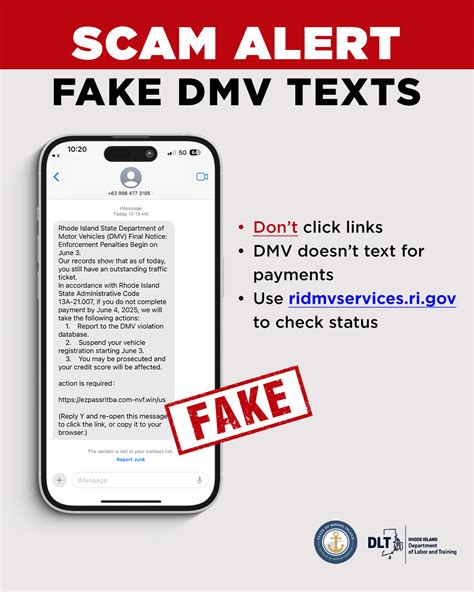 Stay Safe From Fake Dmv Scams On Instagram Stay Safe From Fake Dmv Scams On Instagram