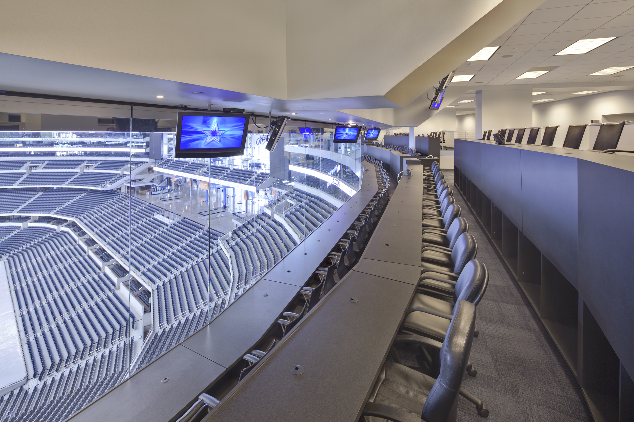 Step Inside At T Stadium Home Of The Dallas Cowboys