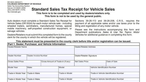Store 36 D Dr 0024 Standard Sales Tax Receipt Duplicate Ciada Colorado Iada Store 36 D Dr 0024 Standard Sales Tax Receipt Duplicate Ciada Colorado Iada