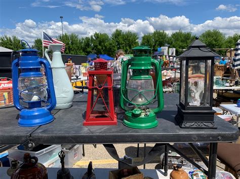 Strange Finds At Idaho S Largest Garage Sale 2022