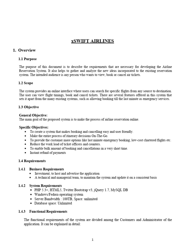 Streamlining Airline Documentation With Genai Streamlining Airline Documentation With Genai