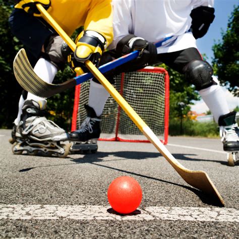 Discover the Lightweight Durability of Innovative Street Hockey Sticks