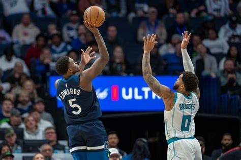 Strong Bench Play Leads Timberwolves To Victory Over Hornets Reuters