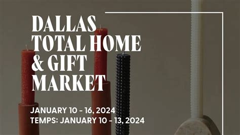 Strong Opening For Total Home Gift Market Attendance Up 17 Percent Home Accents Today Strong Opening For Total Home Gift Market Attendance Up 17 Percent Home Accents Today