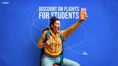 Student Discounts On Flight Tickets Unlock Big Savings For Your Next Adventure Student Discounts On Flight Tickets Unlock Big Savings For Your Next Adventure