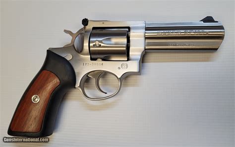 Sturm Ruger Gp100 Explained: A Simple Guide To The Revolver
