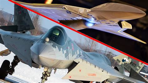 Su 57 Felon Feature Appears On French Future Tailless Fighter Concept Su 57 Felon Feature Appears On French Future Tailless Fighter Concept
