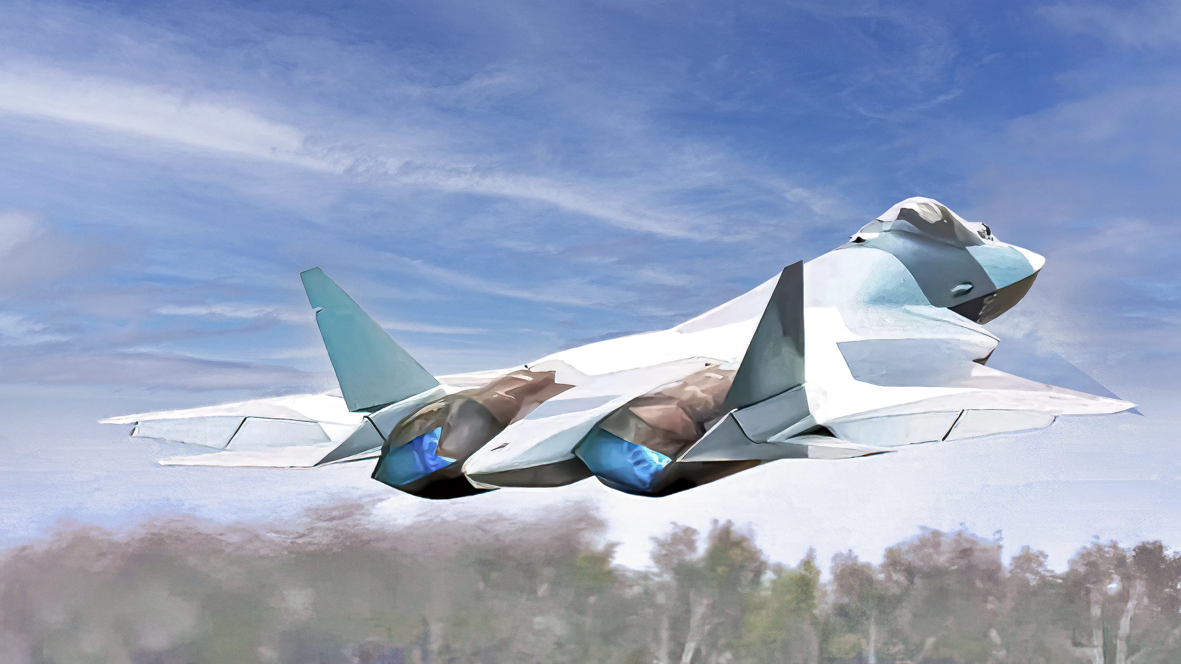 Sukhoi Prueba Nuevo Dise O De Toberas Planas En El Su 57 Felon Noticias De Israel Sukhoi Prueba Nuevo Dise O De Toberas Planas En El Su 57 Felon Noticias De Israel