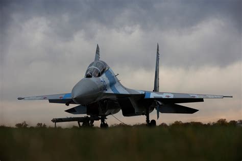 Sukhoi Su 27 Flanker Checksix The Military Aviation Journal