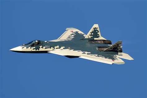 Sukhoi Su 57 Wikipedia