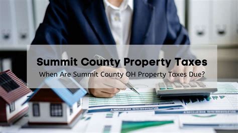 Summit County Ohio Property Tax Calculation Summit County Ohio Property Tax Calculation