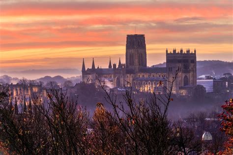 Sunrise Over Durham Cathedral Durham Cathedral Cathedral Durham City Sunrise Over Durham Cathedral Durham Cathedral Cathedral Durham City