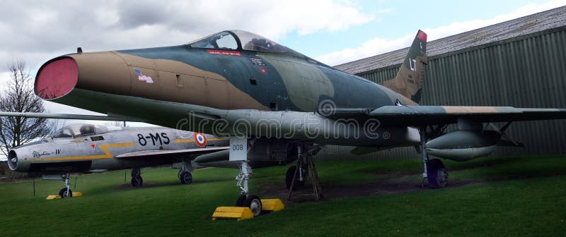 Supersonic In The Super Sabre