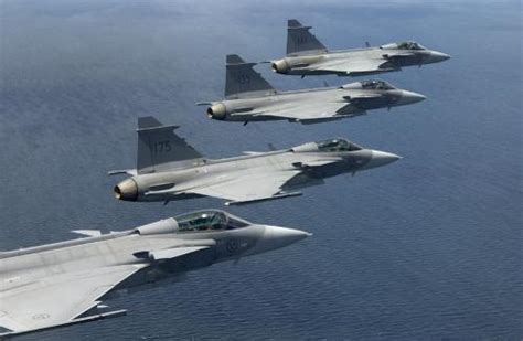 Swedish Gripen Community Draws Libya Lessons Atlantic Council