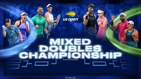 Swiatek Ruud Star 2025 Us Open Mixed Doubles Rounds 1 2 In Review Official Site Of The 2025 Us Open Tennis Championships A Usta Event