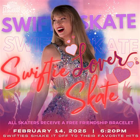 Swiftie Skate Night