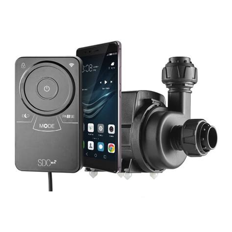 Syncra Sdc 6 0 Wifi Return Pump 530 1450 Gph Sicce Syncra Sdc 6 0 Wifi Return Pump 530 1450 Gph Sicce