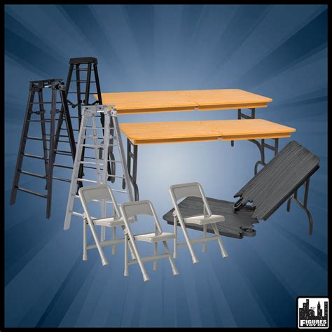 Beginner's Guide to Understanding Table Ladders and Chairs