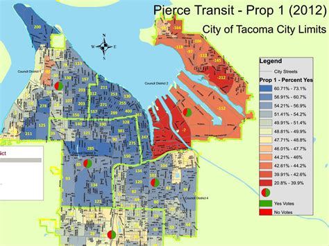 Unraveling the Story Behind Tacoma wa Sales Tax Changes