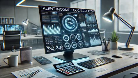 Talent Tax Calculator