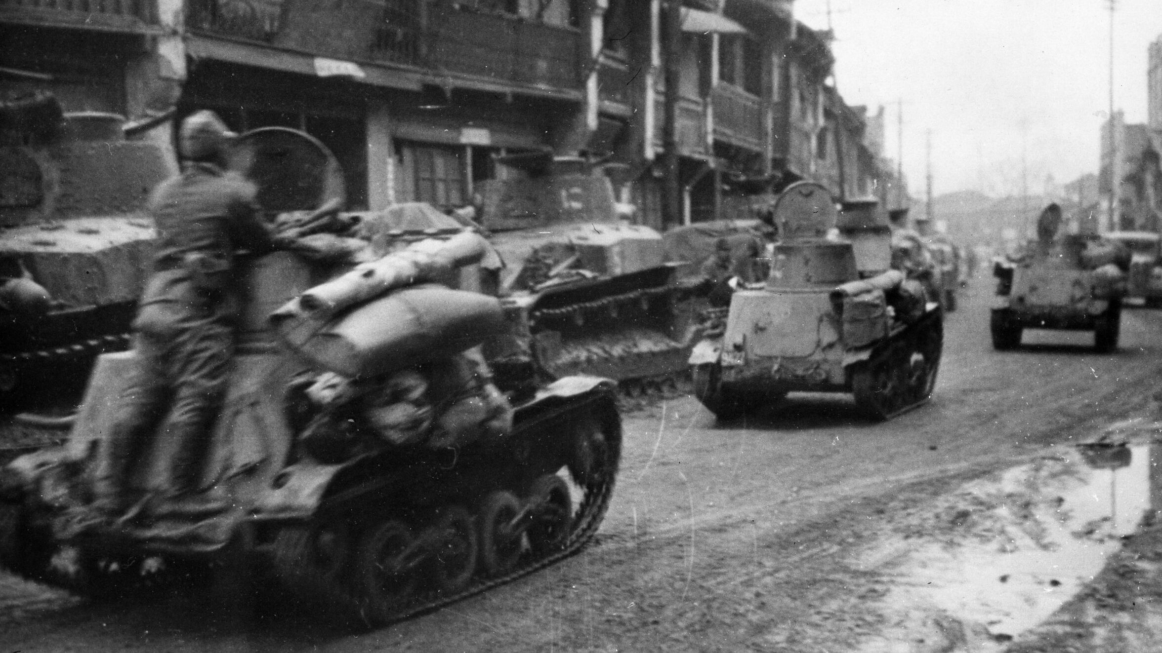 Debunking The Tank Of Ww2 Myth: Wwii Tanks Weren't Invincible