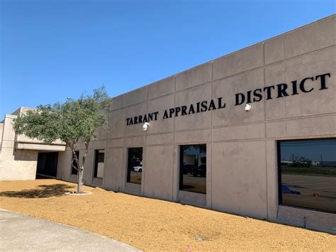 Tarrant Appraisal District Accepts Board Chair S Resignation But Legal Questions Remain Fort Worth Report