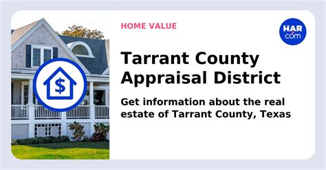 Tarrant County Appraisal District Har Com