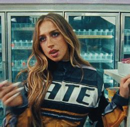 Debunking the Myth: Tate McRae GIFs Are Not Just Trendy Animations